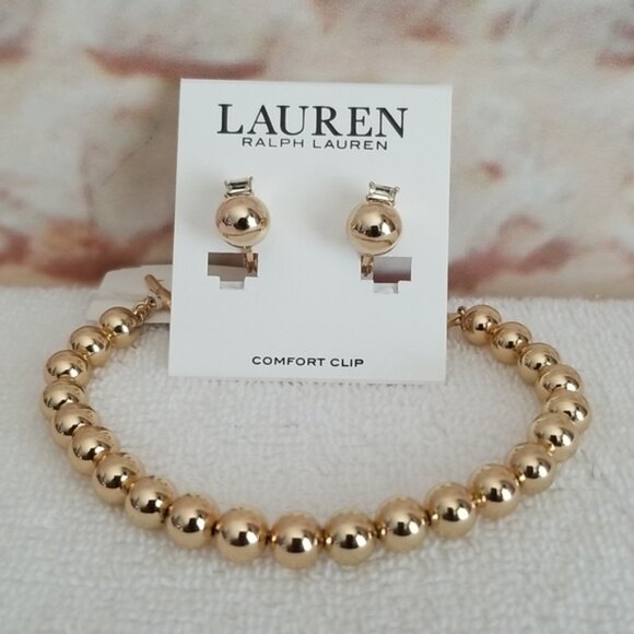 New Ralph Lauren Beaded Necklace - Picture 7 of 7